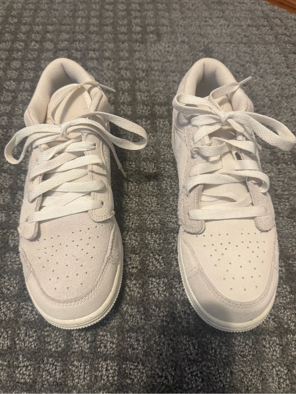 Nike Jordan kids lace -Up Sneakers